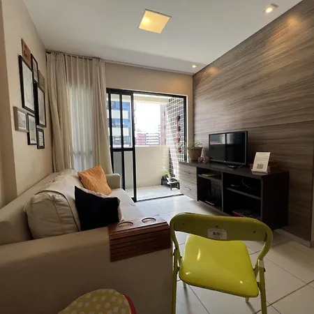 Den Oude Home, A Poucos Metros Da Praia Da Ponta Verde Maceio  Exterior photo